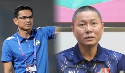 Vòng 1 V-League 2023/2024: HLV Hải Phòng thừa nhận sai lầm, HLV HAGL nói về chức vô địch