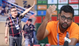 Vòng 1 V-League: Trợ lý CLB CAHN nói điều bất ngờ, HLV Bình Định tiết lộ thời điểm Đình Trọng trở lại