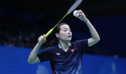 'Hot girl cầu lông Việt Nam' Nguyễn Thùy Linh lập cột mốc lịch sử trên BXH thế giới