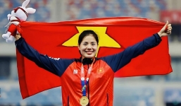 Nữ hoàng điền kinh Việt Nam quyết định giải nghệ ở tuổi 30