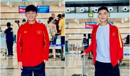 8 tuyển thủ Việt Nam được gửi sang Nhật Bản tập luyện