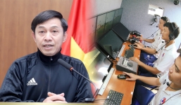 VAR tại V-League 2023/2024 gây nhiều tranh cãi, Trưởng ban Trọng tài VFF giải thích cách vận hành