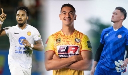 Đội hình tiêu biểu vòng 2 V-League 2023/2024: CLB Nam Định, Hải Phòng chiếm ưu thế