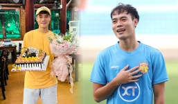 Kinh doanh giỏi, chơi bóng hay, nổi tiếng nhưng Văn Toàn vẫn 'nợ mẹ' một điều