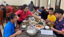 Cục TDTT đưa ra án kỷ luật vụ 'bữa ăn 800K' của tuyển bóng bàn trẻ