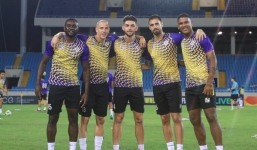 Ngoại binh Hà Nội FC được triệu tập lên ĐTQG thi đấu vòng loại World Cup 2026