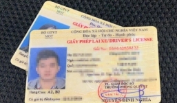 Trường hợp không được đổi giấy phép lái xe, ai cũng nên biết