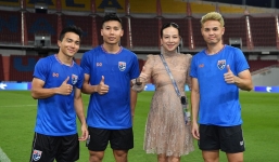 Madam Pang treo thưởng cực 'khủng' cho tuyển Thái Lan tại vòng loại World Cup 2026