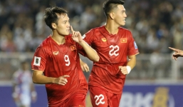 Bảng xếp hạng vòng loại World Cup 2026 khu vực châu Á, ĐT Việt Nam đứng thứ mấy?