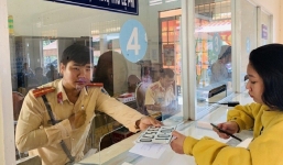 Có phải hộ khẩu ở đâu thì đăng ký xe ở đó?