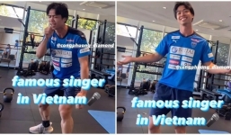 Video: Công Phượng 'giao lưu văn nghệ' tại Nhật Bản, CDM khuyên nên tham gia Viet Nam Idol