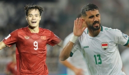 Nhận định vòng loại World Cup 2026, Việt Nam vs Iraq (19h00 ngày 21/11): Điểm tựa Mỹ Đình