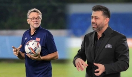 HLV tuyển Việt Nam trước cơ hội làm nên lịch sử, cựu danh thủ Iraq 'cảnh báo' đội nhà