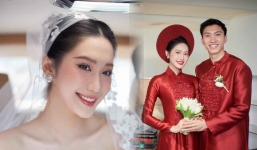 Sau tin đồn dùng tới 'dao kéo', bà xã Đoàn Văn Hậu công khai giá tiền để có nhan sắc xinh đẹp