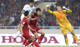 Bảng xếp hạng vòng loại World Cup 2026 khu vực châu Á, tuyển Việt Nam đứng thứ mấy?