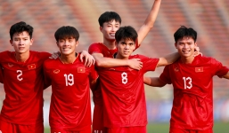 Kết quả bốc thăm chia bảng VCK U23 châu Á 2024: U23 Việt Nam vào bảng đấu 'dễ thở'