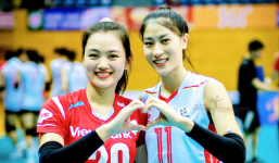 Hoa khôi bóng chuyền Việt Nam: Giỏi chuyên môn, sở hữu thành tích học tập xuất sắc