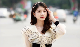 Con gái cựu tuyển thủ Việt Nam sở hữu nhan sắc 'vạn người mê' gây sốt MXH là ai?