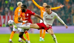 Bảng xếp hạng Cup C1 châu Âu 2023/24 mới nhất: Arsenal đi tiếp, Man Utd nguy cơ bị loại