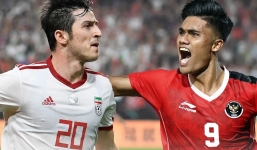 Tuyển Indonesia chọn đội bóng hạng 21 thế giới đá giao hữu