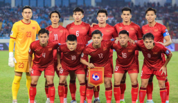 BXH FIFA mới nhất 11/2023: Tuyển Việt Nam duy trì thứ hạng, Malaysia thăng tiến