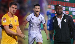 Top 10 cầu thủ đắt giá nhất V-League 2023/24: Filip Nguyễn dẫn đầu, xuất hiện nhiều nội binh