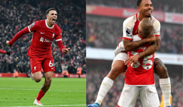 Bảng xếp hạng vòng 14 Ngoại hạng Anh 2023/24: Arsenal củng cố ngôi đầu, Man City mất điểm