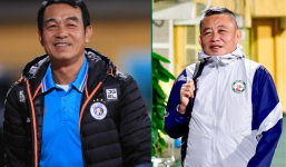 Vòng 4 V-League: Thuyền trưởng Hà Nội FC chỉ ra nguyên nhân thất bại, HLV Bình Định khen ngợi một cầu thủ