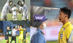 Vòng 5 V-League: Xác định 2 trận đấu áp dụng VAR, CLB Nam Định và Thanh Hóa nhận án phạt