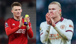 Bảng xếp hạng vòng 15 Ngoại hạng Anh mới nhất: Man City thua sốc, MU thắng thuyết phục