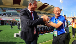 Chiến lược gia từng thắng HLV Park Hang-seo 'mất việc' trước thềm Asian Cup 2023