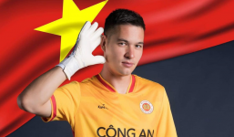 Thủ môn Filip Nguyễn chính thức có quốc tịch Việt Nam, xác định thời điểm lên tuyển