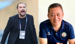 Vòng 5 V-League: HLV Popov khen ngợi Văn Lâm, thuyền trưởng Bình Định bức xúc