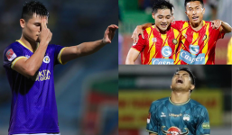 Bảng xếp hạng vòng 5 V-League: Thanh Hóa áp sát Nam Định, Hà Nội FC 'hồi sinh'