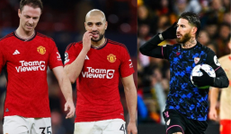 Cup C1 châu Âu: Man Utd lập 2 kỷ lục buồn, cựu sao Real Madrid đi vào lịch sử