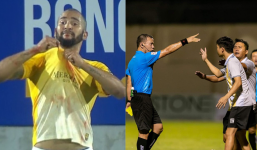 CLB Bình Định yêu cầu phạt đội Thanh Hóa sau sự cố tại vòng 5 V-League, VFF nói gì?