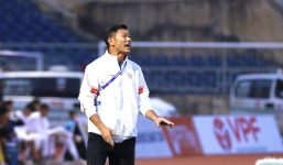 HLV Thạch Bảo Khanh thôi dẫn dắt CLB Thể Công Viettel, lộ diện người thay thế