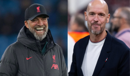 HLV Man Utd phát biểu đầy tự tin khi cầm hòa Liverpool, HLV Jurgen Klopp chưa hài lòng