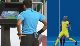Asian Cup 2023 sẽ áp dụng VAR toàn giải, xuất hiện công nghệ bắt việt vị bán tự động