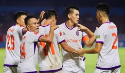 Bảng xếp hạng vòng 6 V-League 2023/24: Hà Nội FC trở lại cuộc đua, Hải Phòng vươn lên top 4