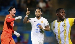 Lịch thi đấu vòng 7 V-League 2023/24: Căng thẳng cuộc đua vô địch, 2 trận đấu áp dụng VAR