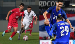 'Quân xanh' của tuyển Việt Nam để thua đậm, Thái Lan thiệt quân trước thềm Asian Cup 2023