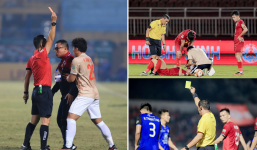 Ban kỷ luật VFF đưa ra án phạt cho cầu thủ, quan chức ở vòng 8 V-League 2023/24
