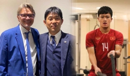 HLV tuyển Nhật Bản gửi thông điệp đến HLV Troussier, Hoàng Đức có kịp dự Asian Cup 2023?