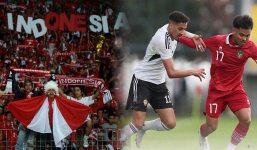 Indonesia thua 'tan nát' trước thềm Asian Cup 2023, CĐV chỉ trích cầu thủ trên MXH