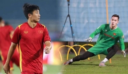 Bùi Tiến Dũng xuất hiện ở giải phủi, thủ môn Nguyễn Filip chia sẻ khó khăn ở tuyển Việt Nam