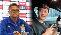 Hoàng Đức hóa giải bất đồng với HLV Troussier, chờ ngày quay lại tuyển Việt Nam