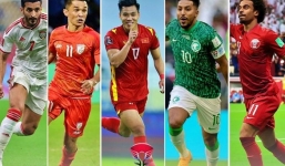 Những con số 'biết nói' trước thềm VCK Asian Cup 2023: Tuyển Việt Nam và Thái Lan lập kỷ lục