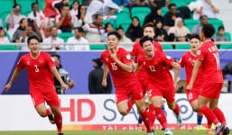 LĐBĐ châu Á cùng truyền thông Nhật Bản kinh ngạc trước màn trình diễn của tuyển Việt Nam