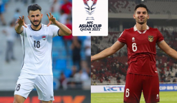Nhận định, dự đoán kết quả trận Indonesia vs Iraq, 21h30 ngày 15/1 tại Asian Cup